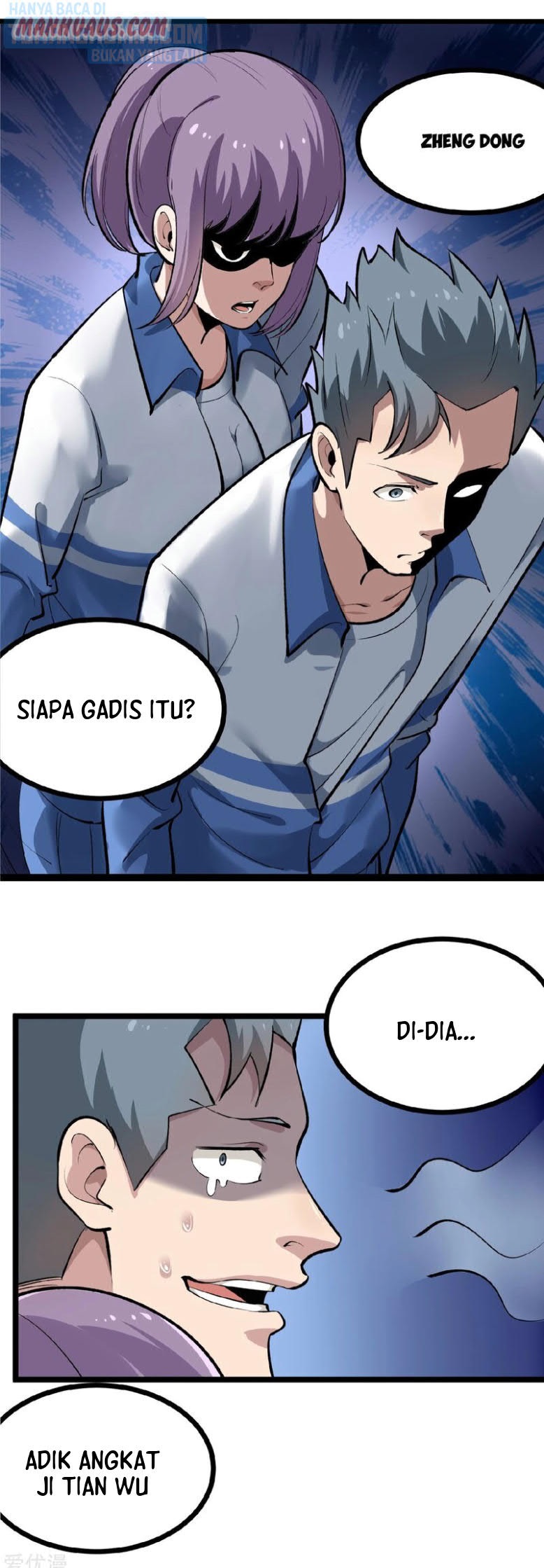 School Flower Master Chapter 145 - halaman 10
