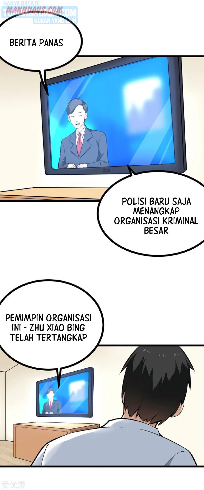 School Flower Master Chapter 145 - halaman 2