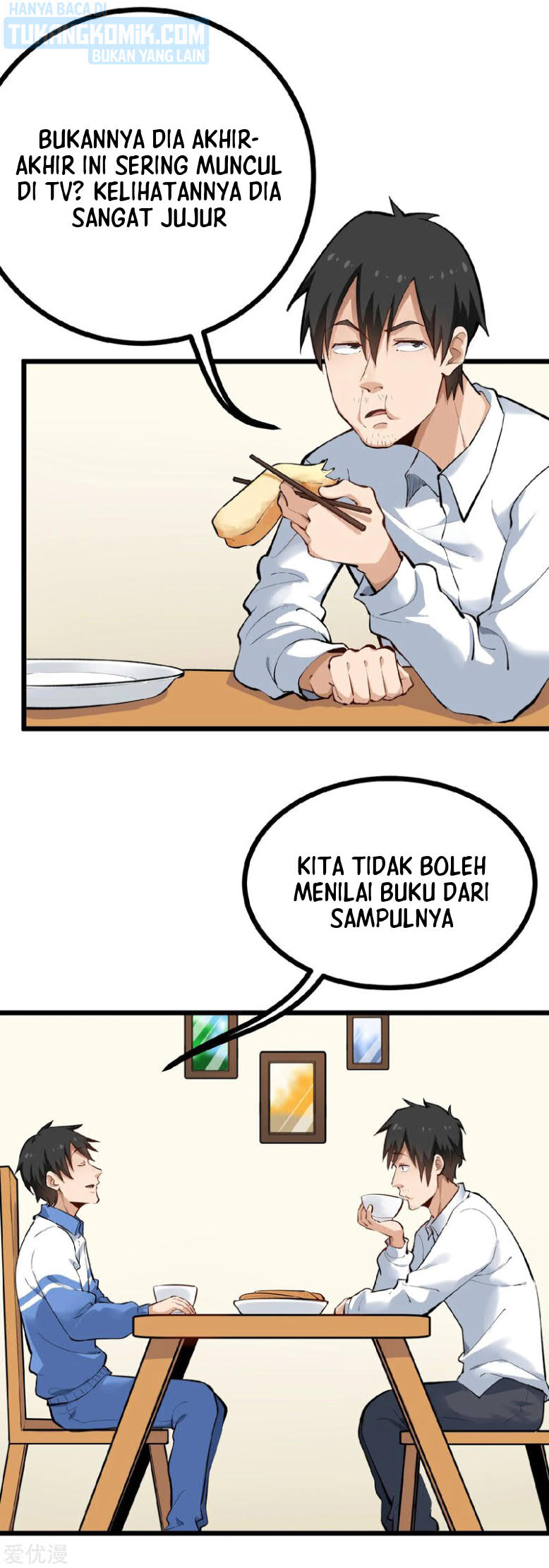 School Flower Master Chapter 145 - halaman 3