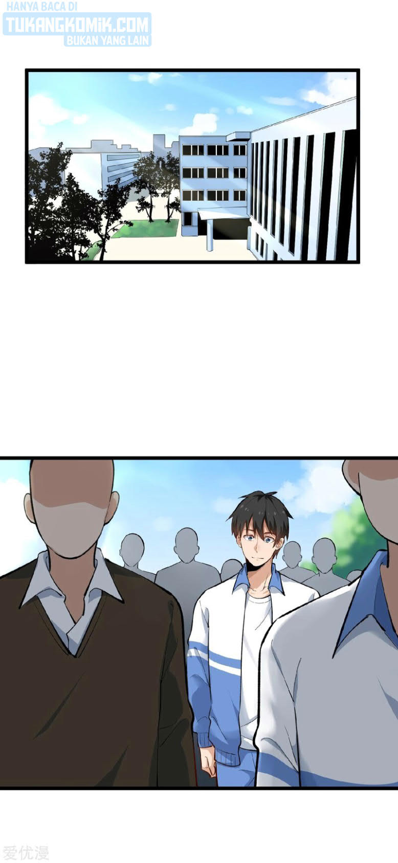 School Flower Master Chapter 145 - halaman 4
