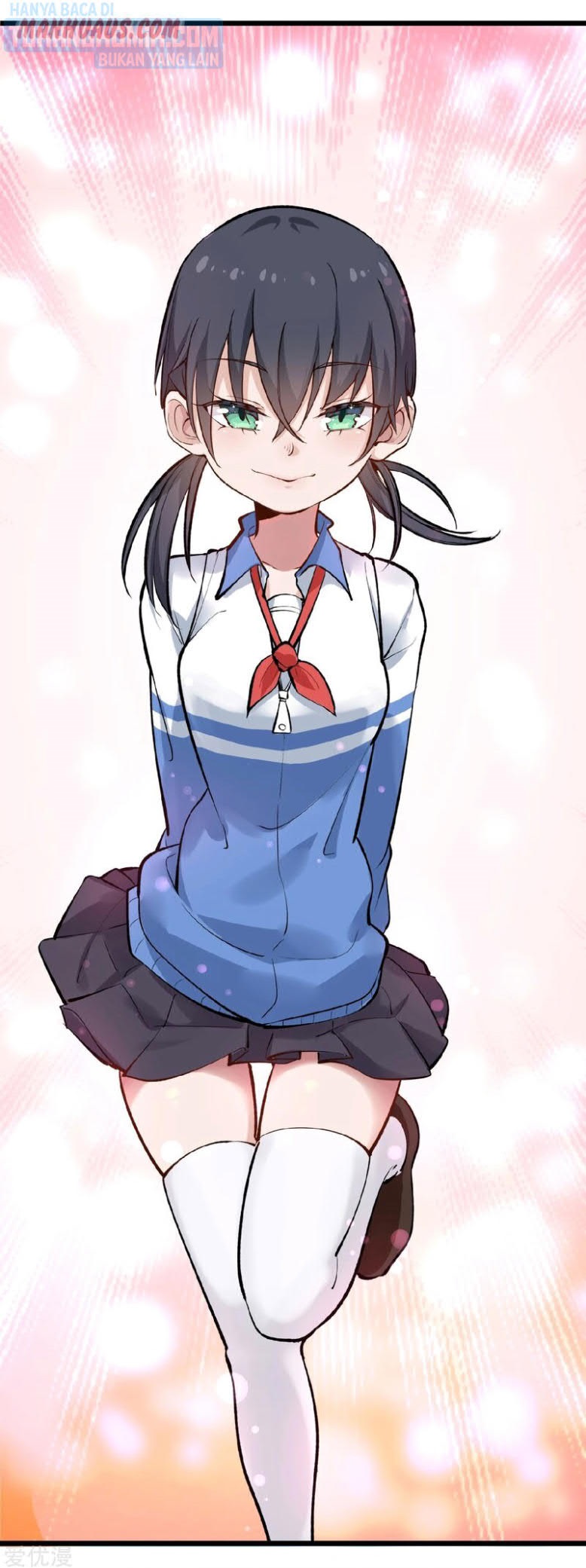 School Flower Master Chapter 145 - halaman 6