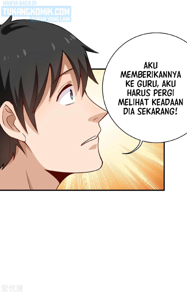 School Flower Master Chapter 146 - halaman 11
