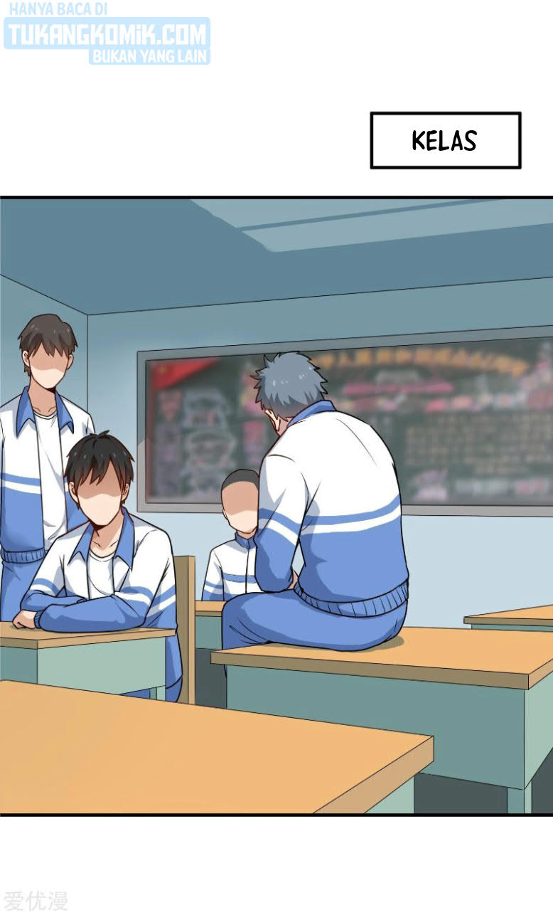 School Flower Master Chapter 146 - halaman 4