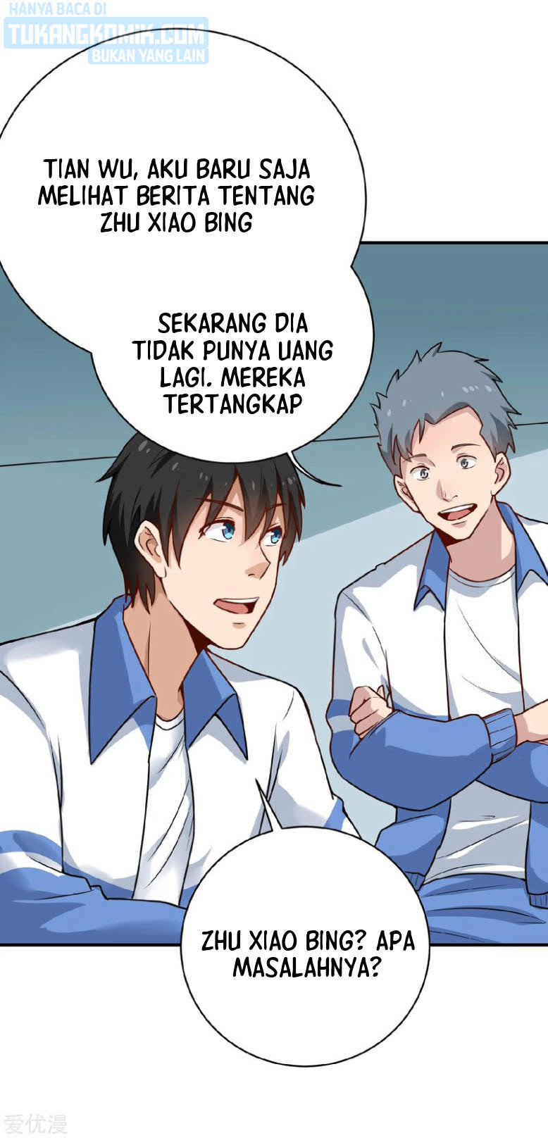 School Flower Master Chapter 146 - halaman 5