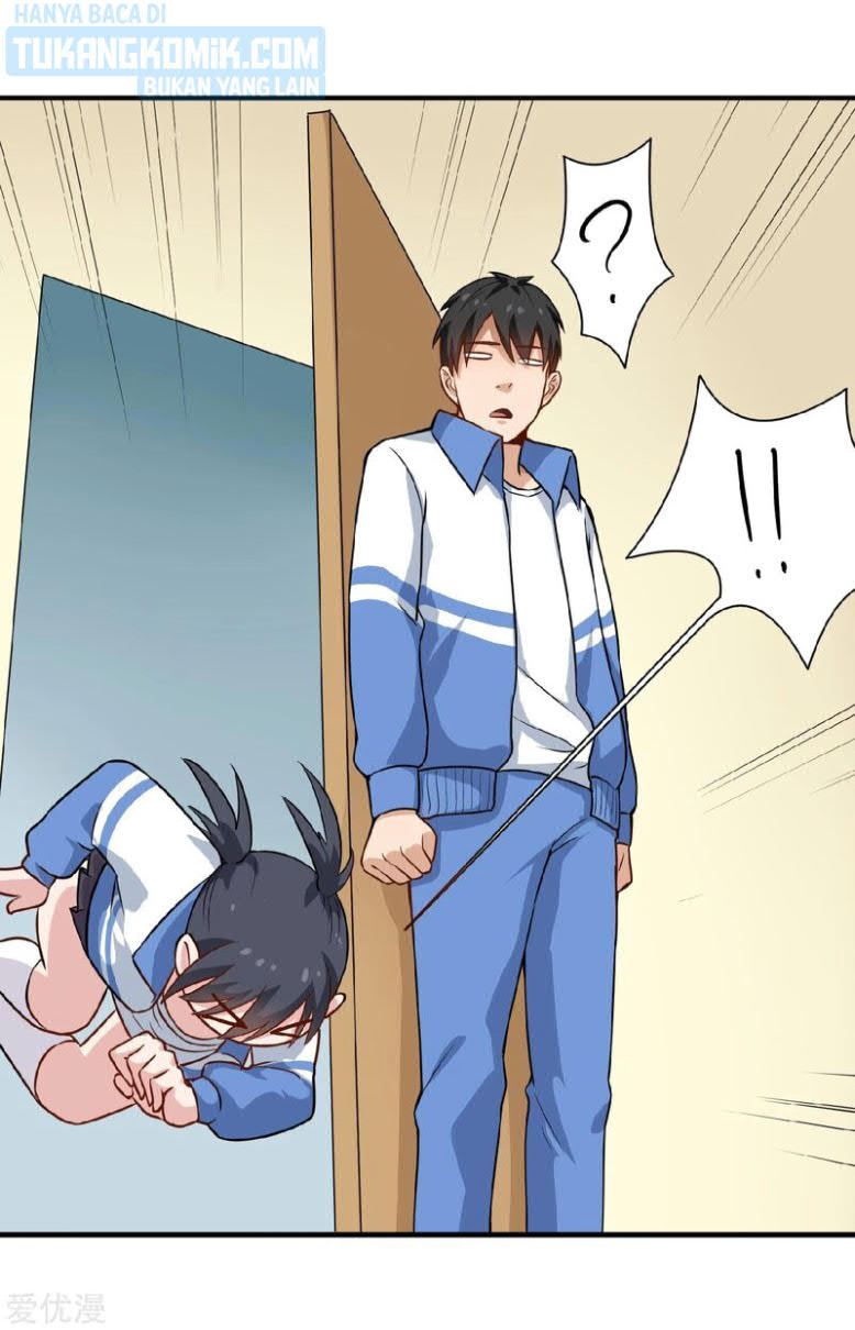 School Flower Master Chapter 147 - halaman 12