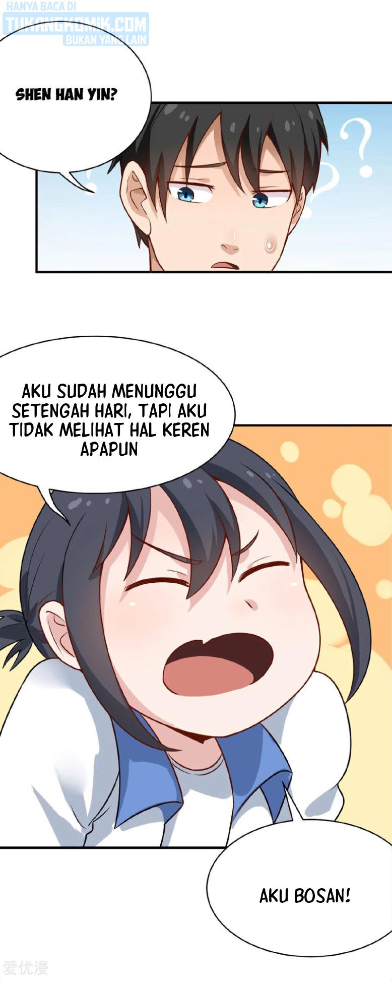 School Flower Master Chapter 147 - halaman 13