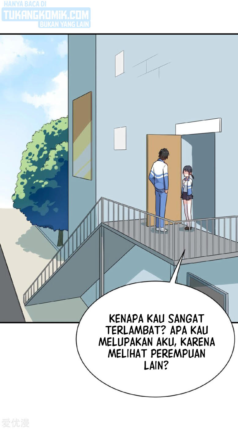 School Flower Master Chapter 147 - halaman 3