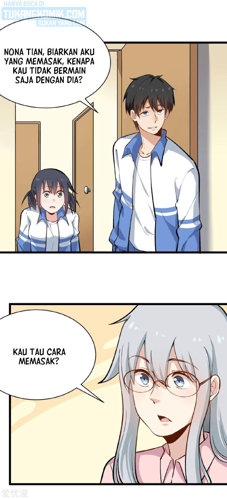 School Flower Master Chapter 148 - halaman 2