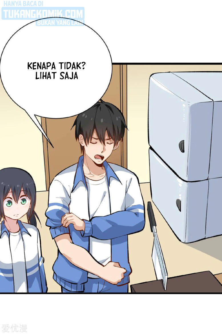School Flower Master Chapter 148 - halaman 3