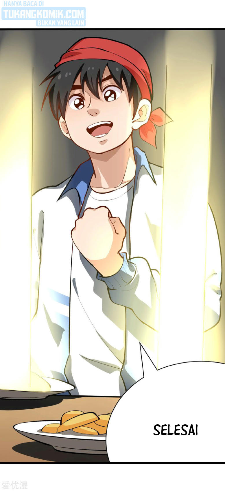 School Flower Master Chapter 148 - halaman 5