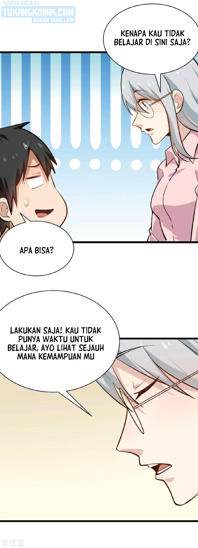School Flower Master Chapter 148 - halaman 7