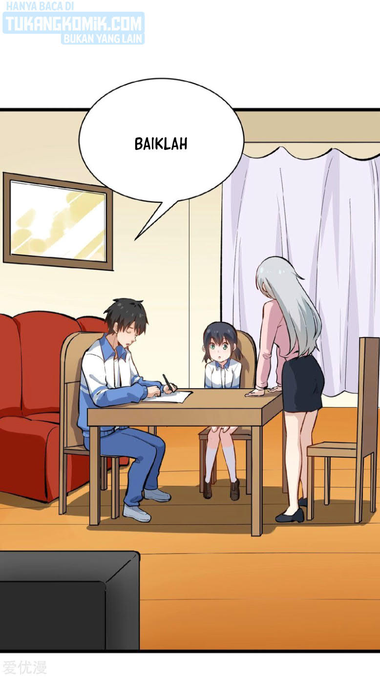 School Flower Master Chapter 148 - halaman 8