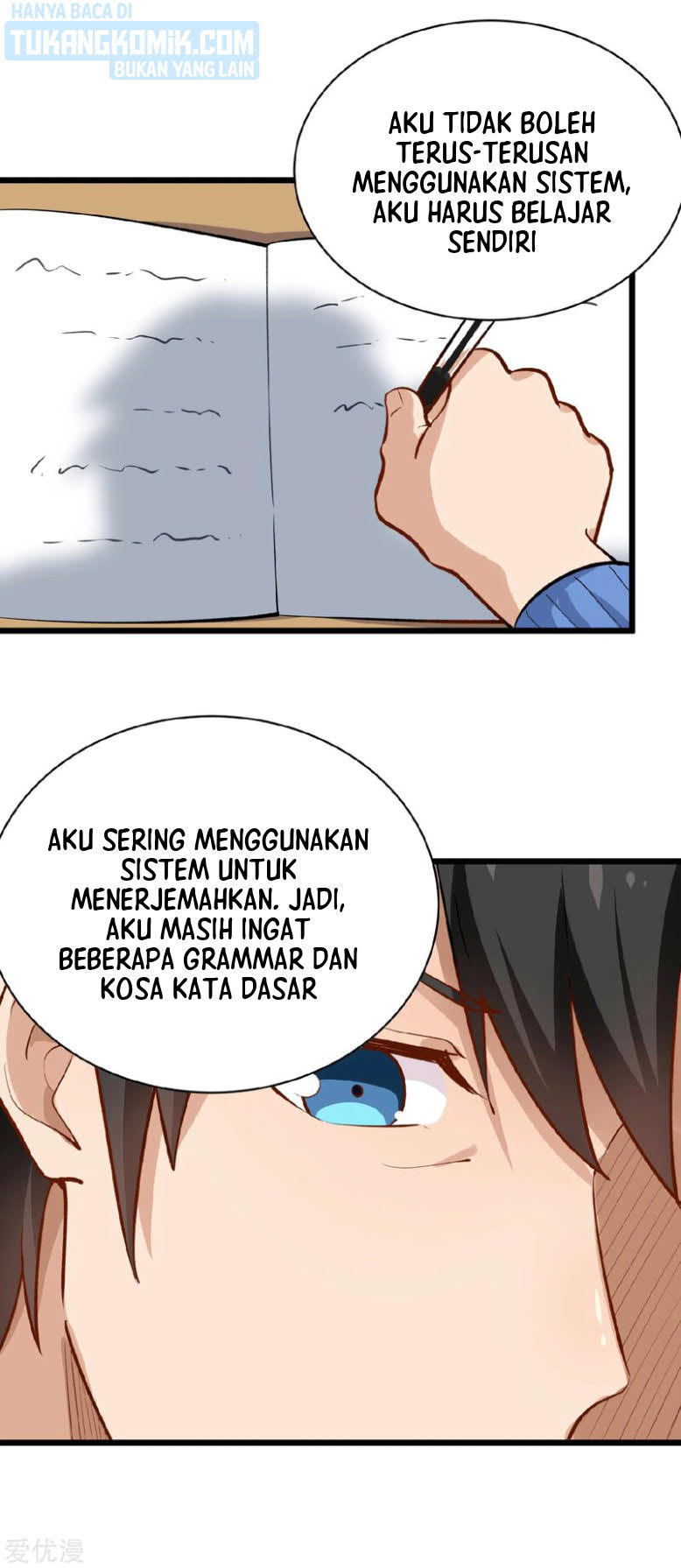 School Flower Master Chapter 148 - halaman 9