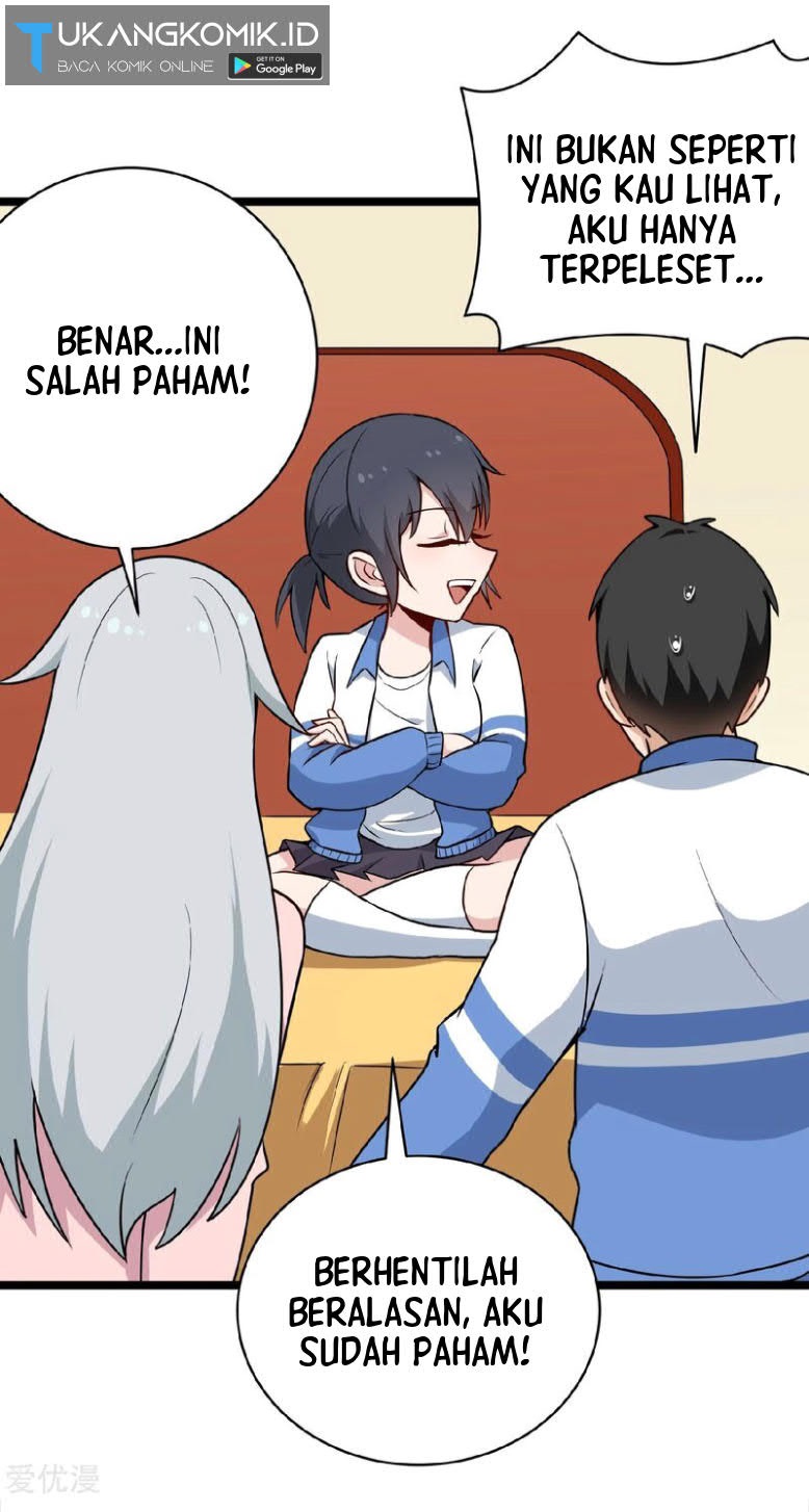 School Flower Master Chapter 149 - halaman 11