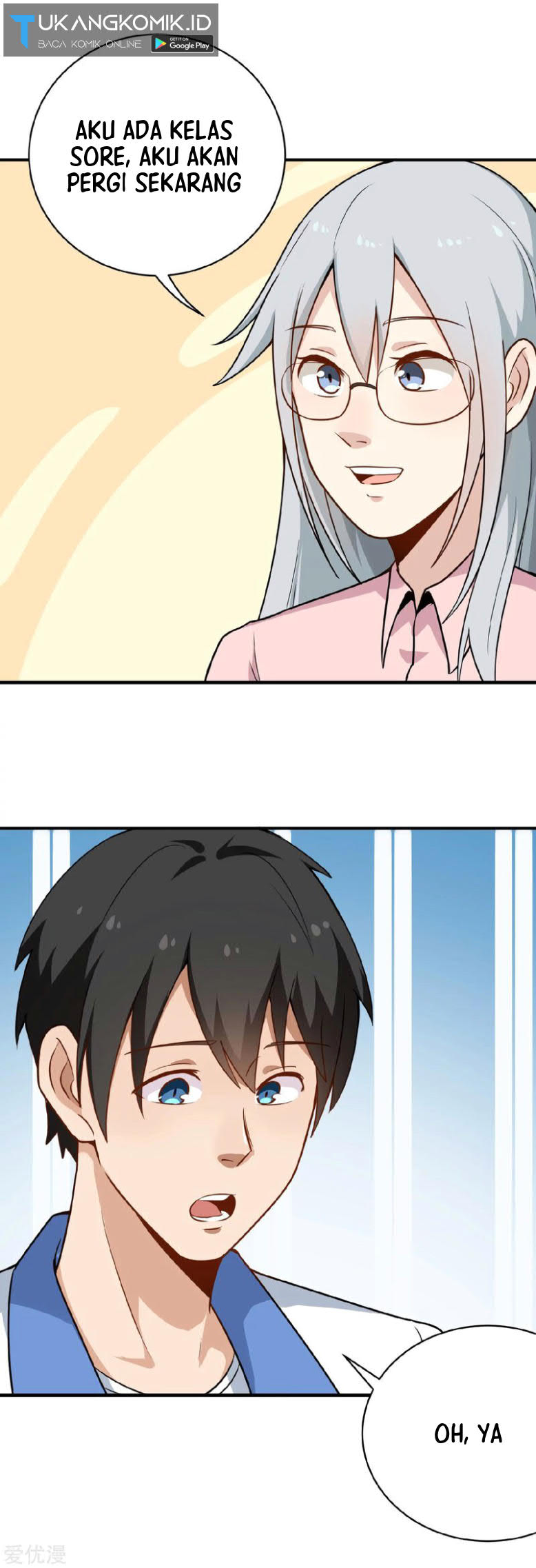 School Flower Master Chapter 149 - halaman 3