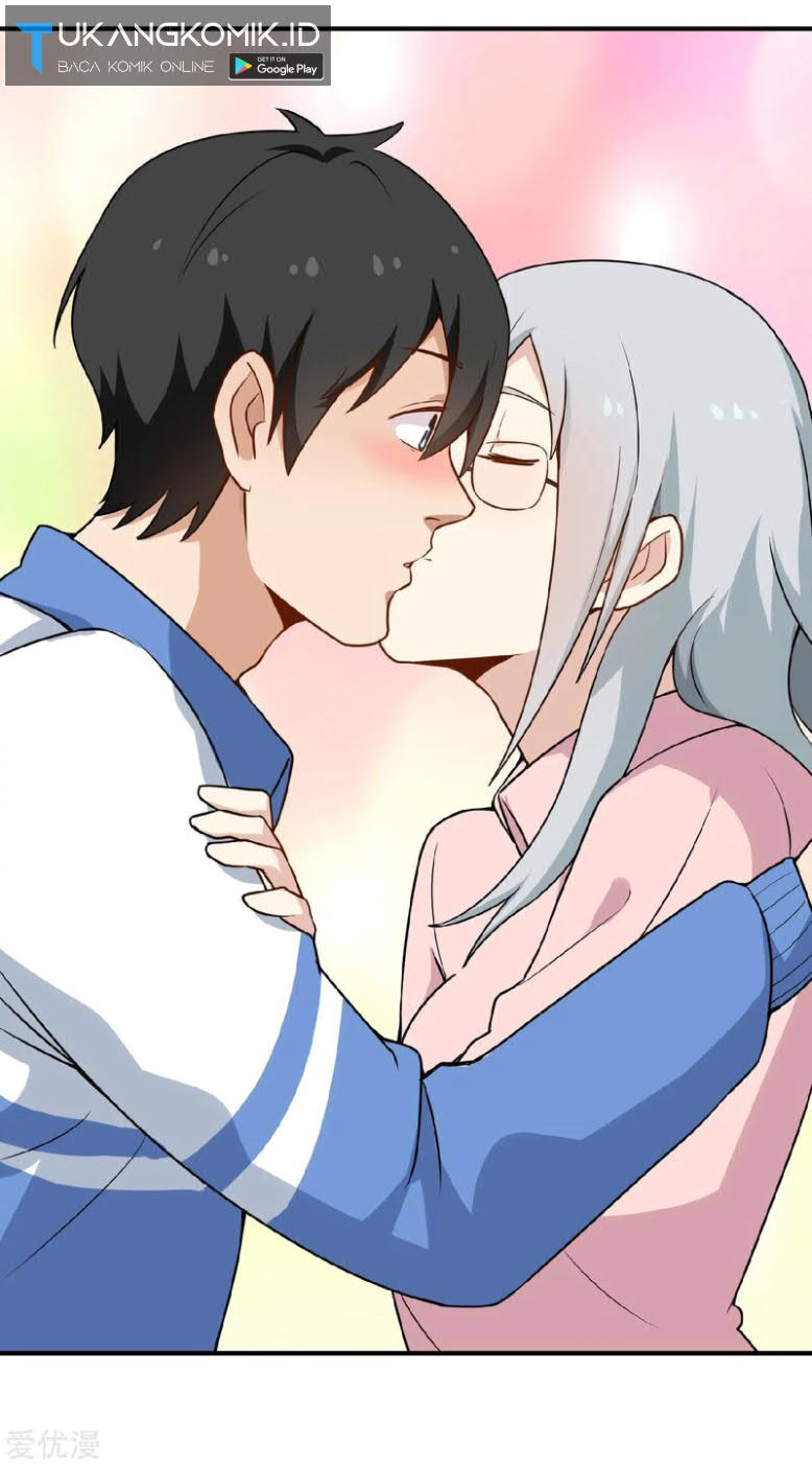 School Flower Master Chapter 149 - halaman 7