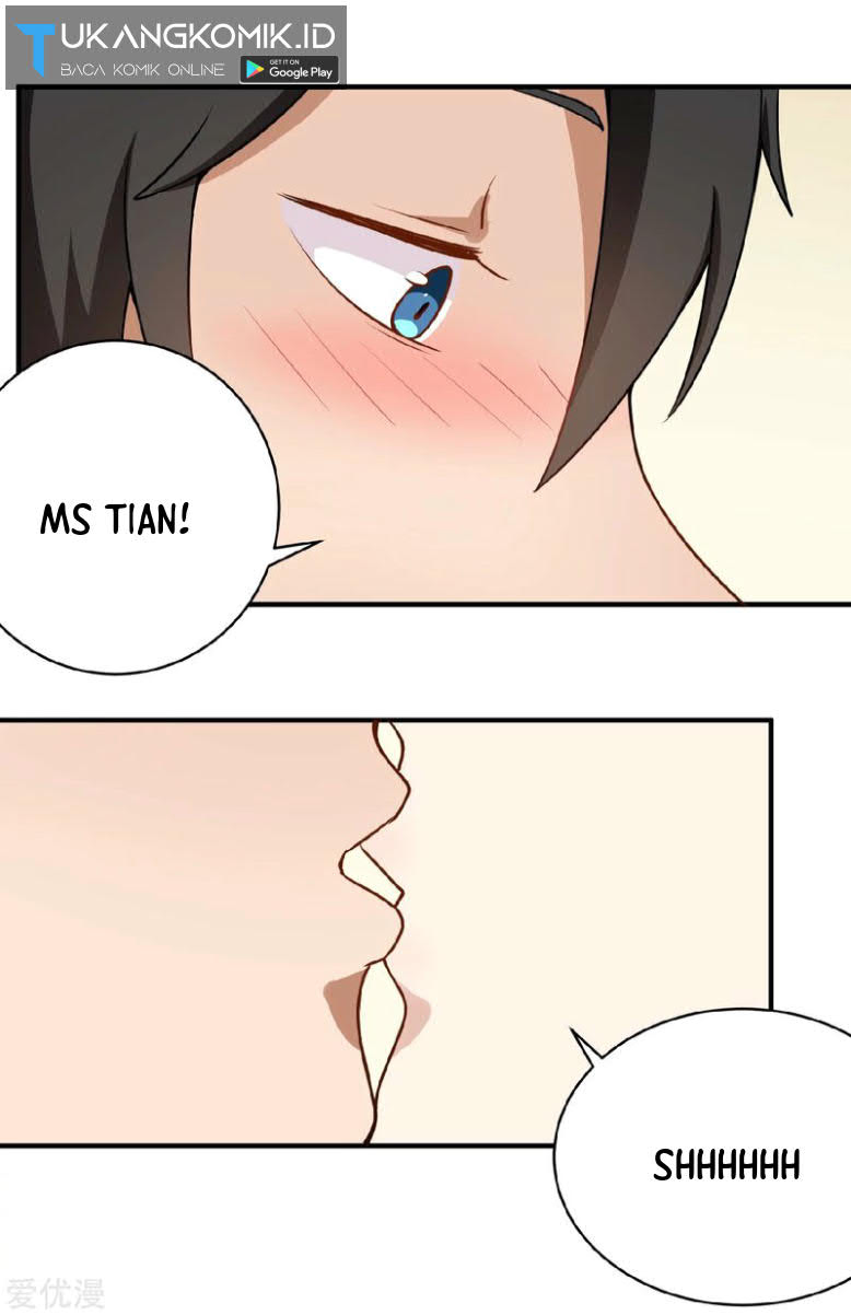 School Flower Master Chapter 149 - halaman 8