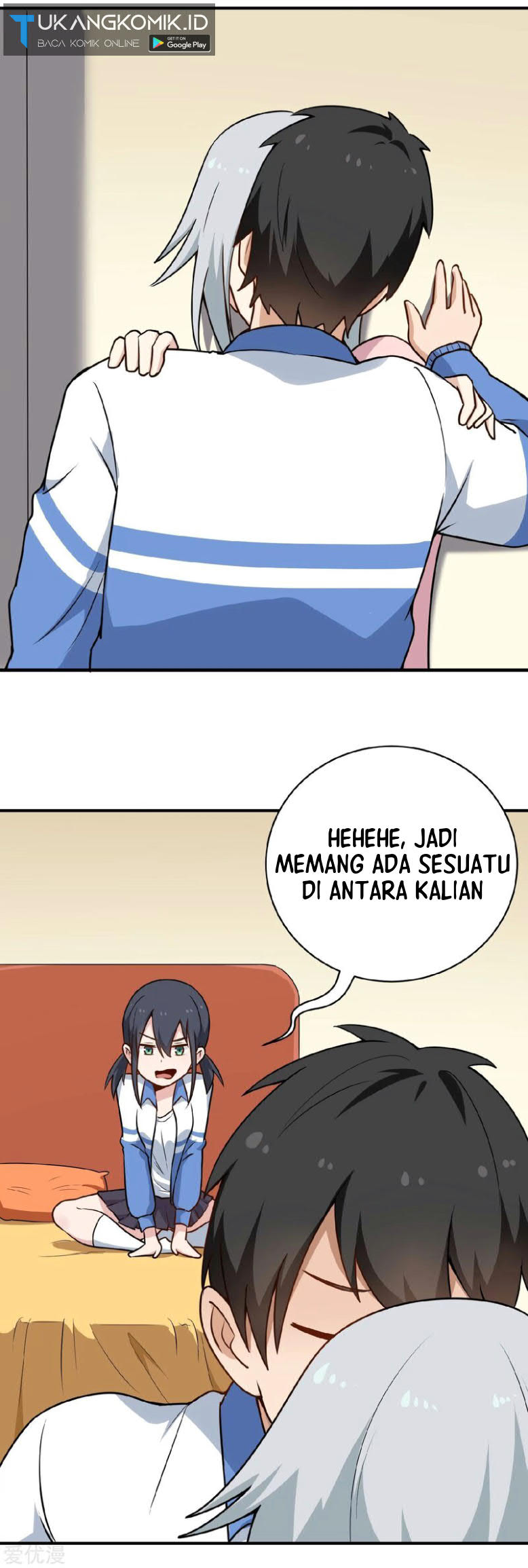 School Flower Master Chapter 149 - halaman 9