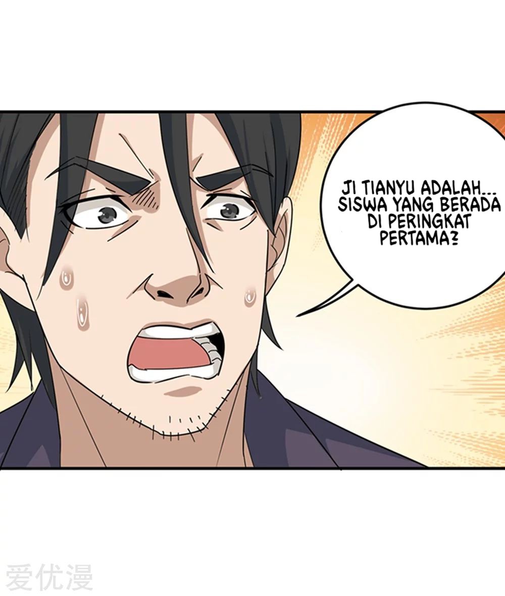 School Flower Master Chapter 15 - halaman 13