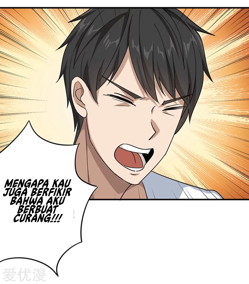 School Flower Master Chapter 15 - halaman 23