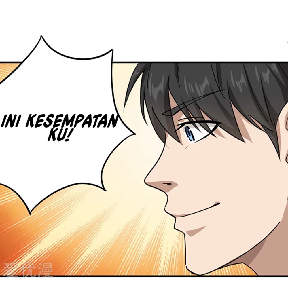 School Flower Master Chapter 15 - halaman 30