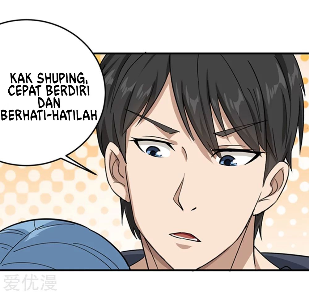 School Flower Master Chapter 15 - halaman 33