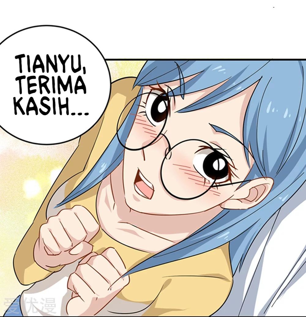 School Flower Master Chapter 15 - halaman 34