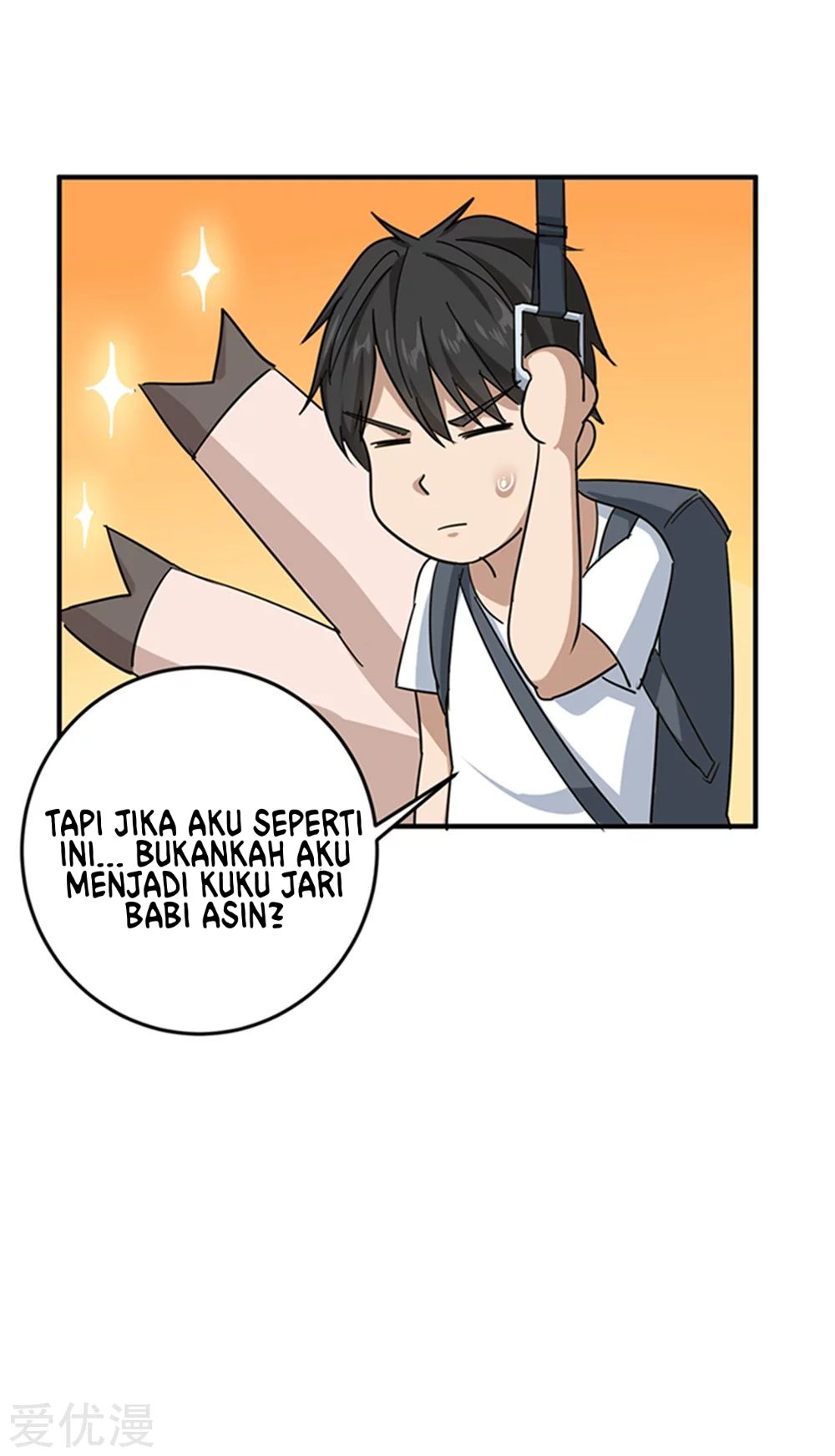 School Flower Master Chapter 15 - halaman 36