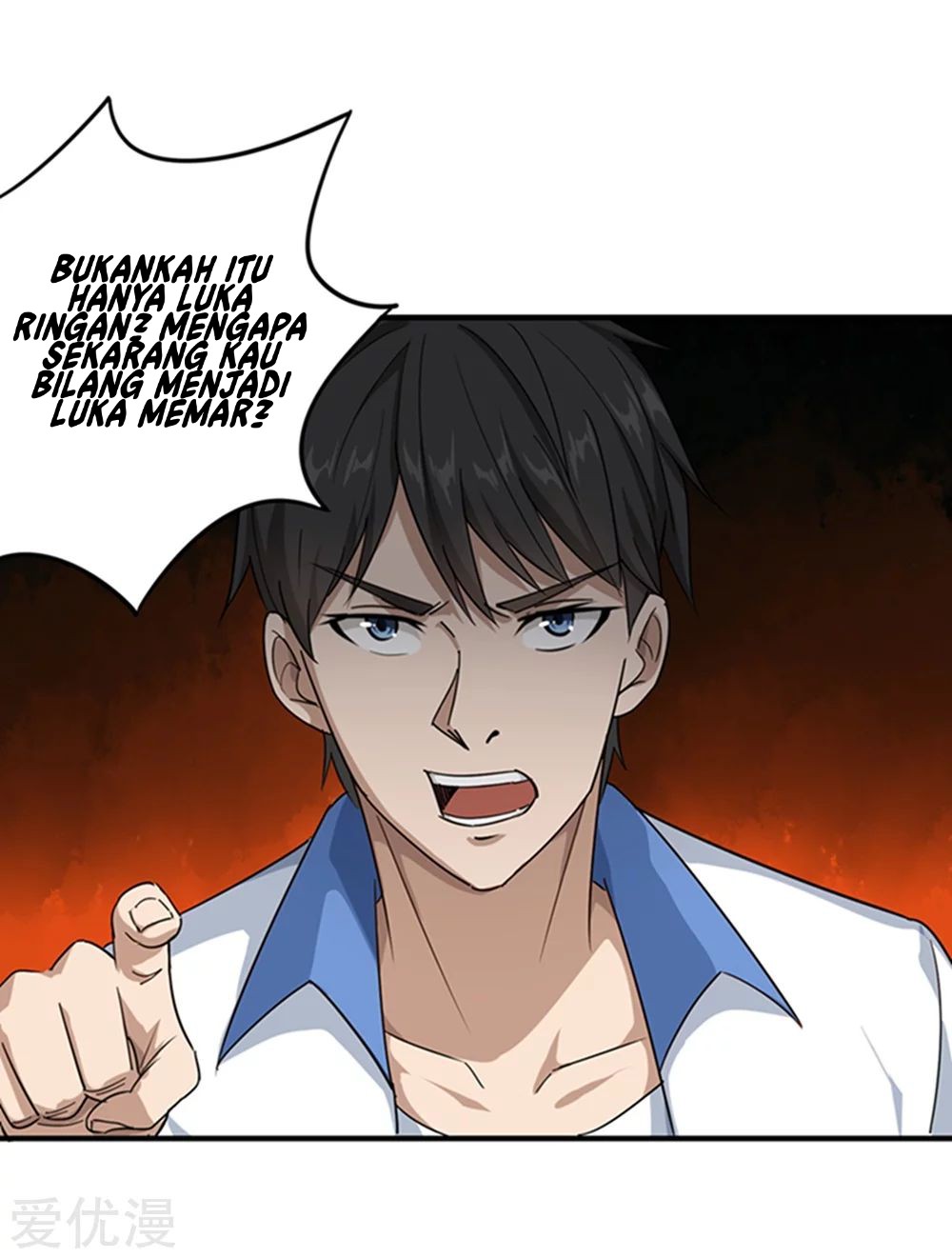 School Flower Master Chapter 15 - halaman 6