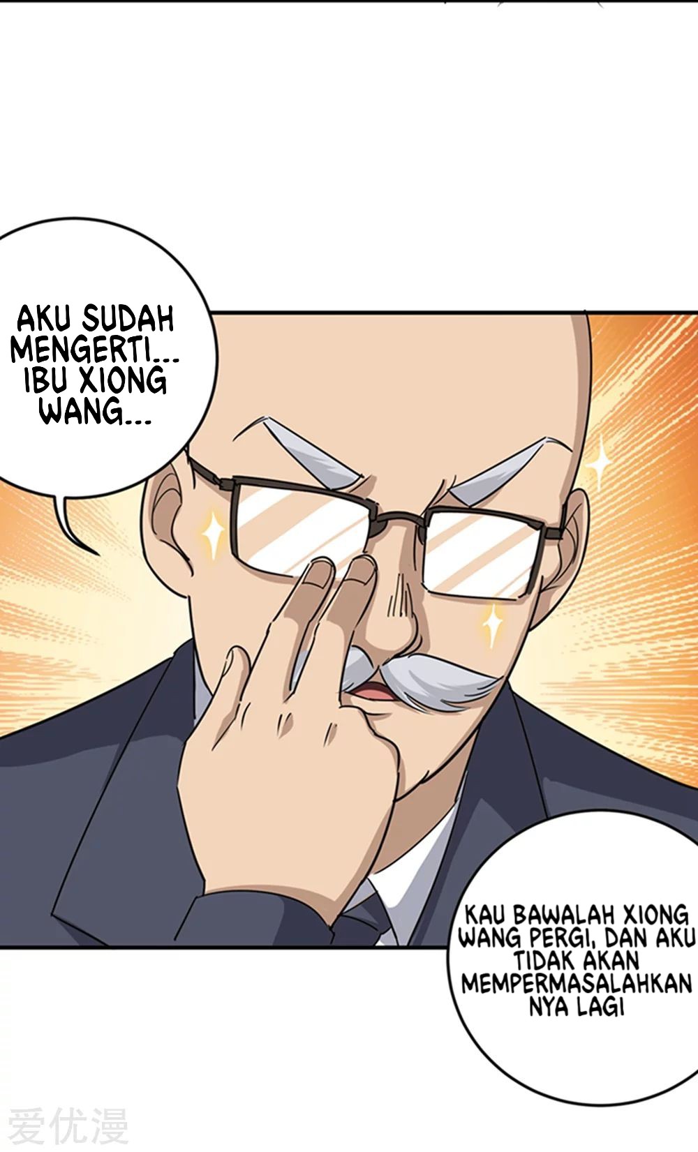School Flower Master Chapter 15 - halaman 8