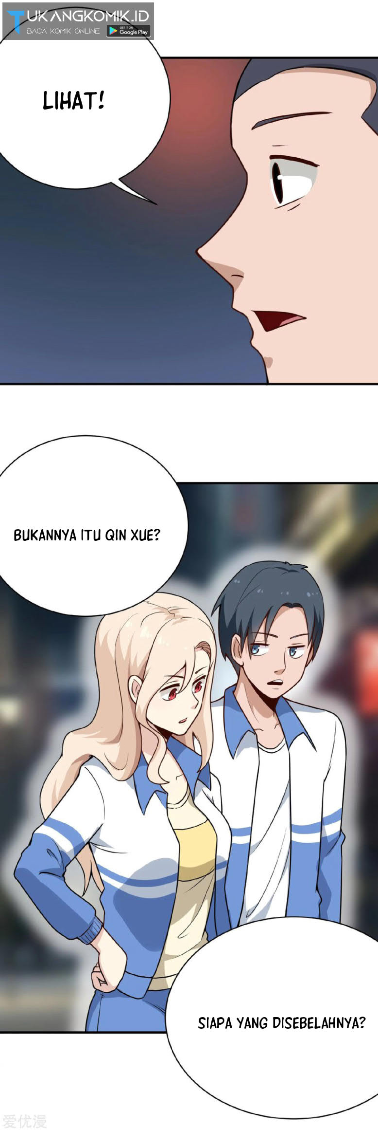 School Flower Master Chapter 150 - halaman 11