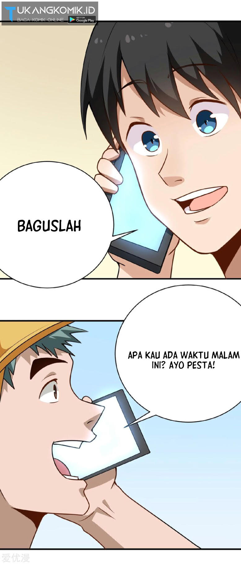 School Flower Master Chapter 150 - halaman 4
