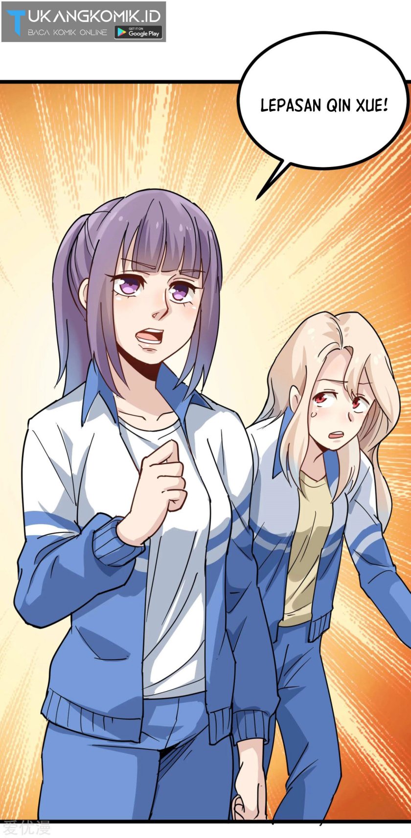 School Flower Master Chapter 151 - halaman 13
