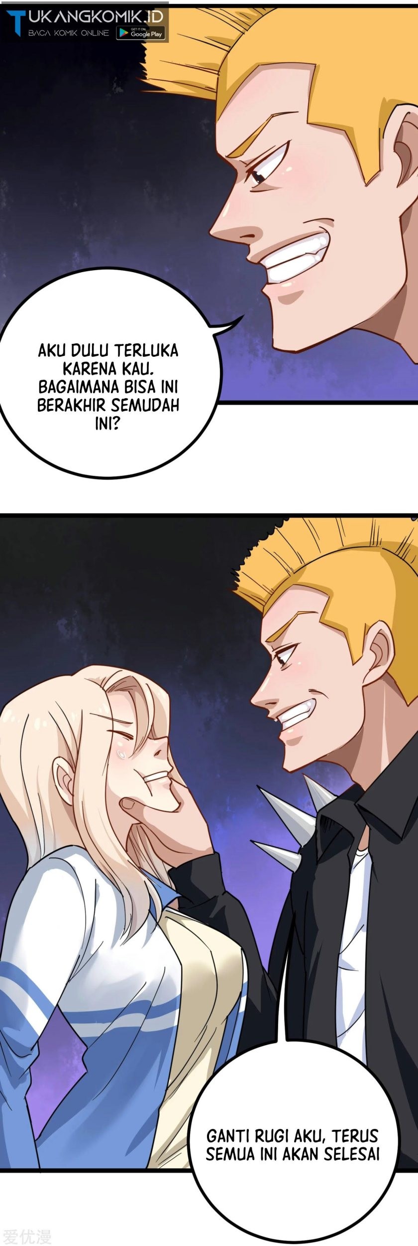 School Flower Master Chapter 151 - halaman 6