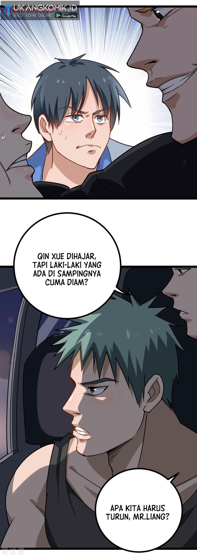 School Flower Master Chapter 151 - halaman 8