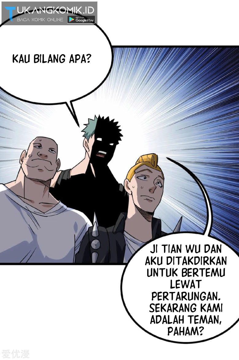 School Flower Master Chapter 152 - halaman 3