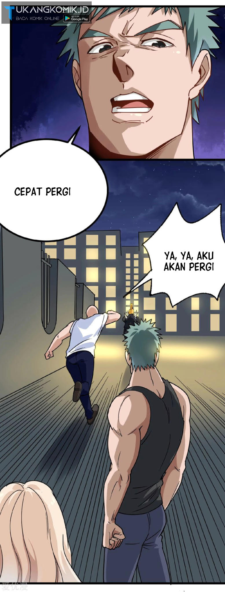 School Flower Master Chapter 152 - halaman 5
