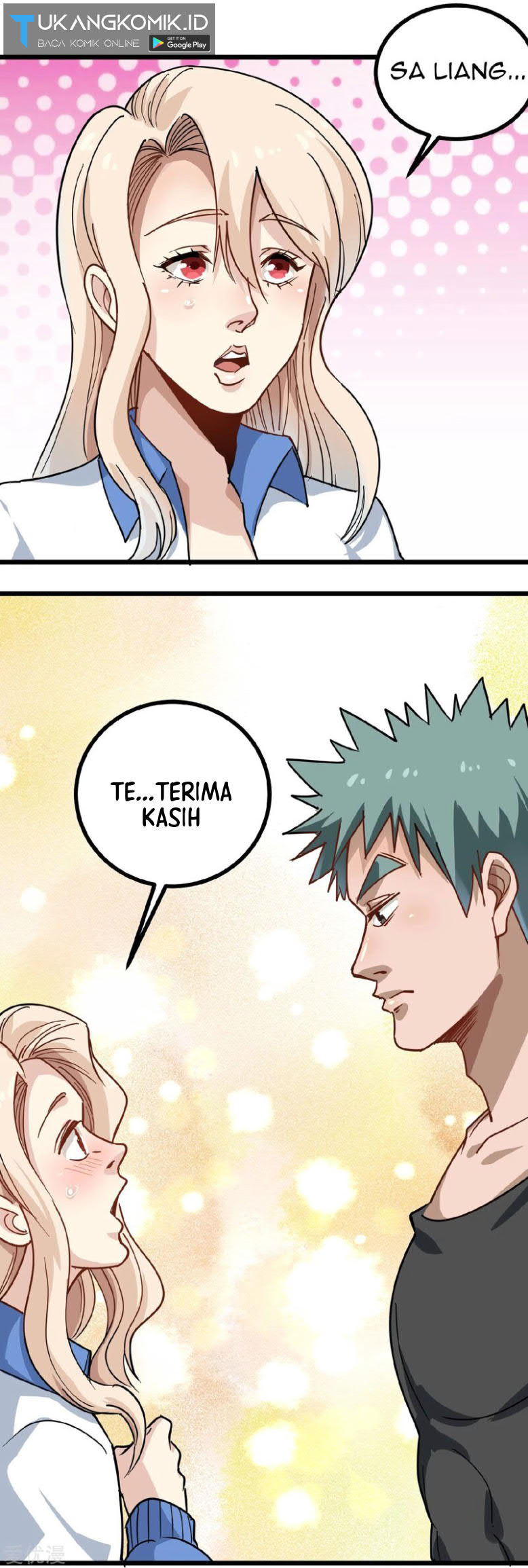 School Flower Master Chapter 152 - halaman 6