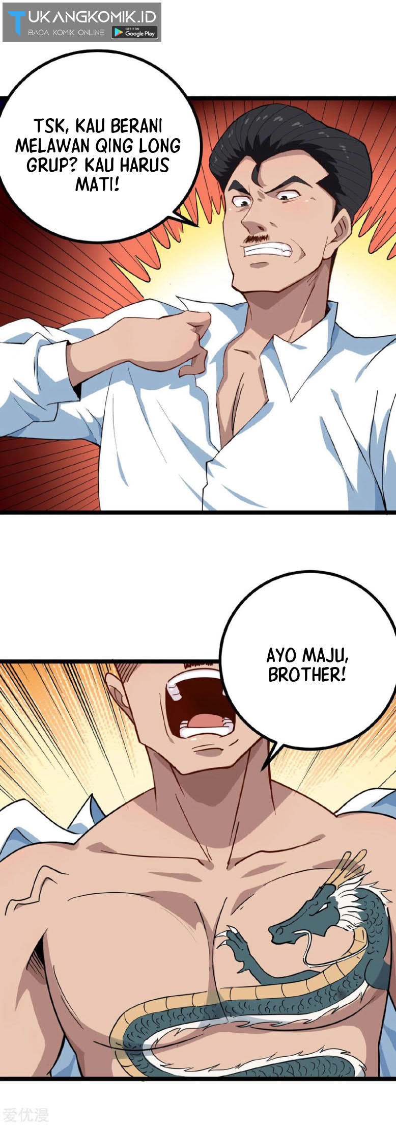 School Flower Master Chapter 153 - halaman 10
