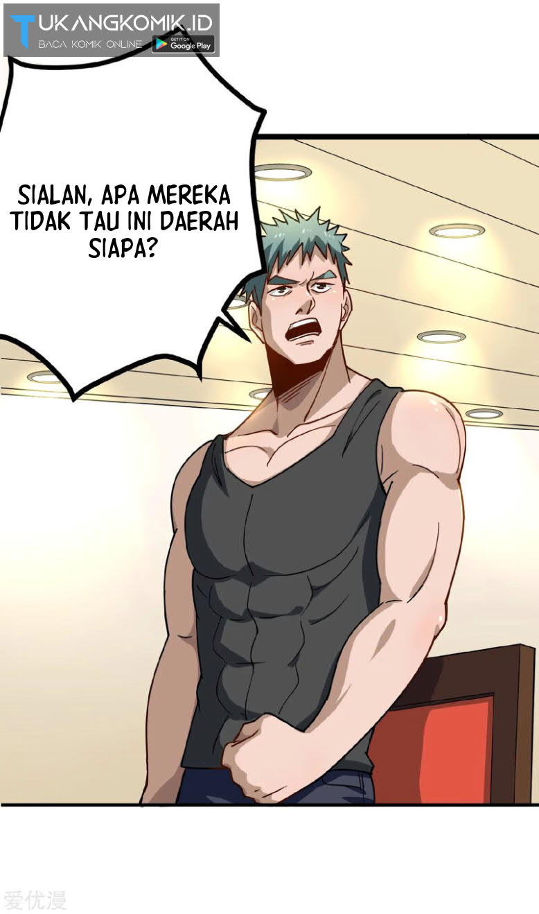 School Flower Master Chapter 153 - halaman 7