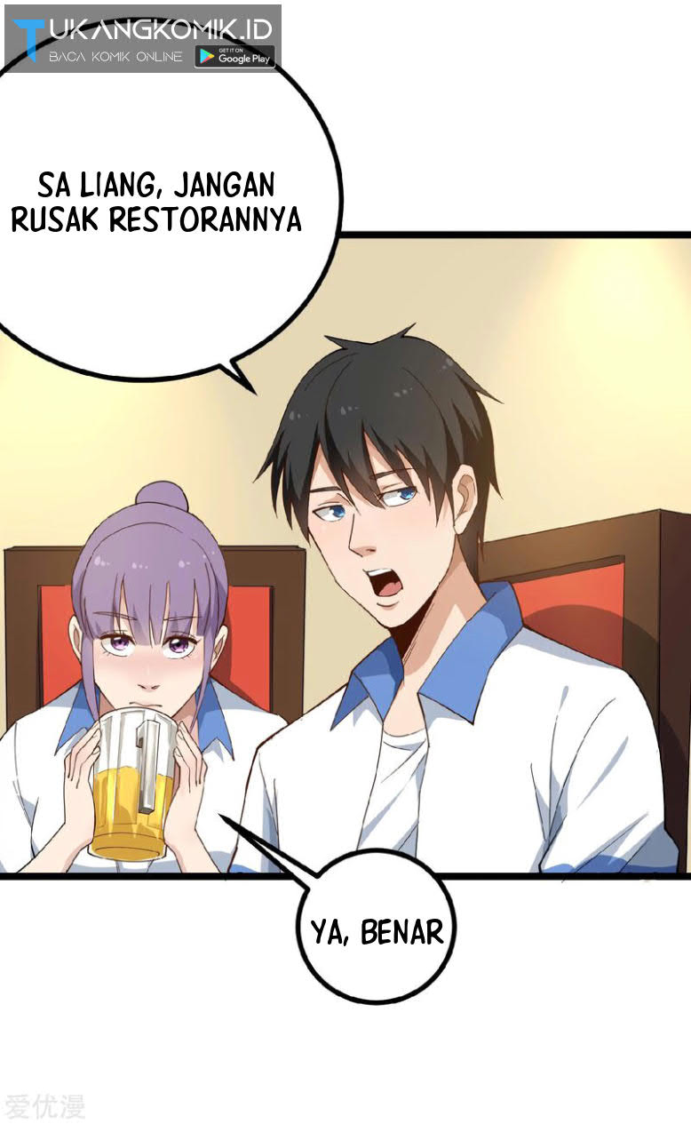 School Flower Master Chapter 154 - halaman 11