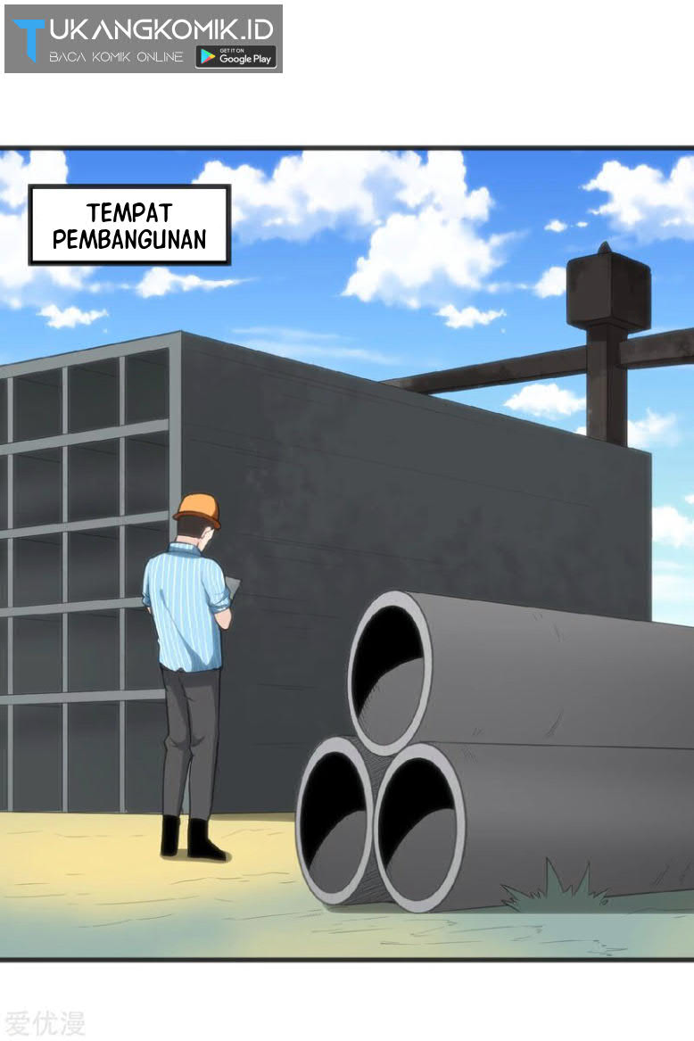 School Flower Master Chapter 155 - halaman 10