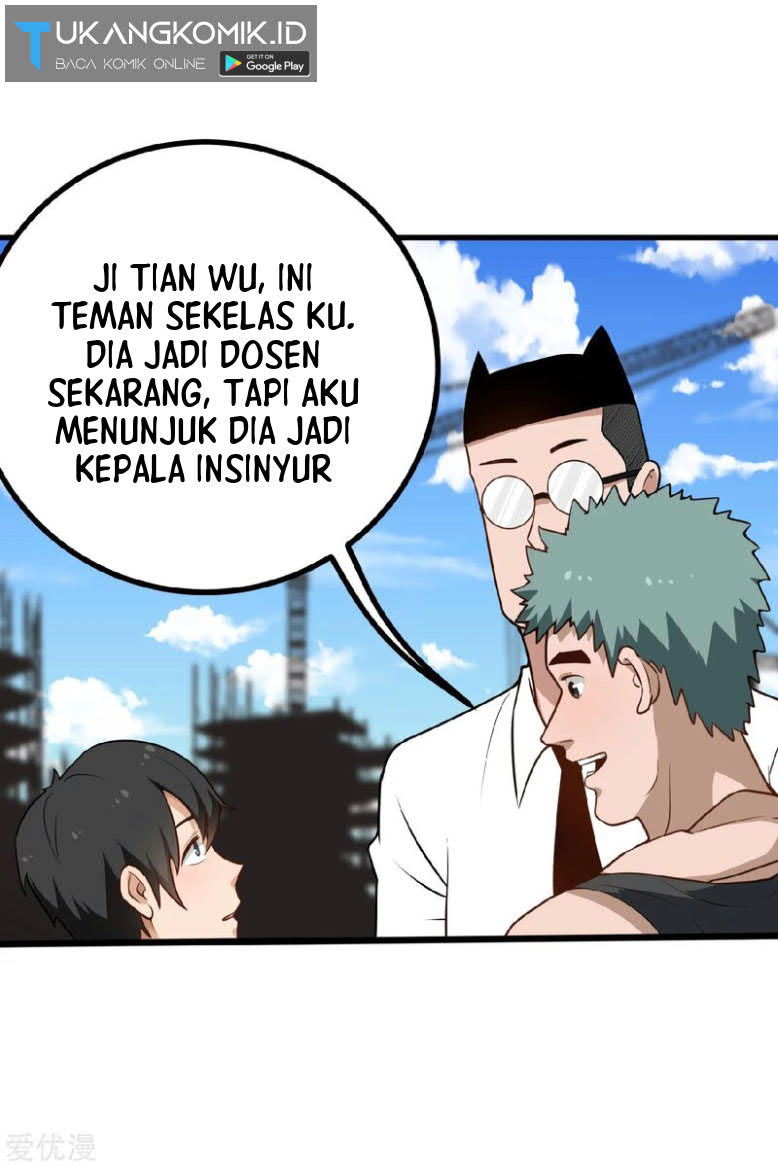 School Flower Master Chapter 155 - halaman 11