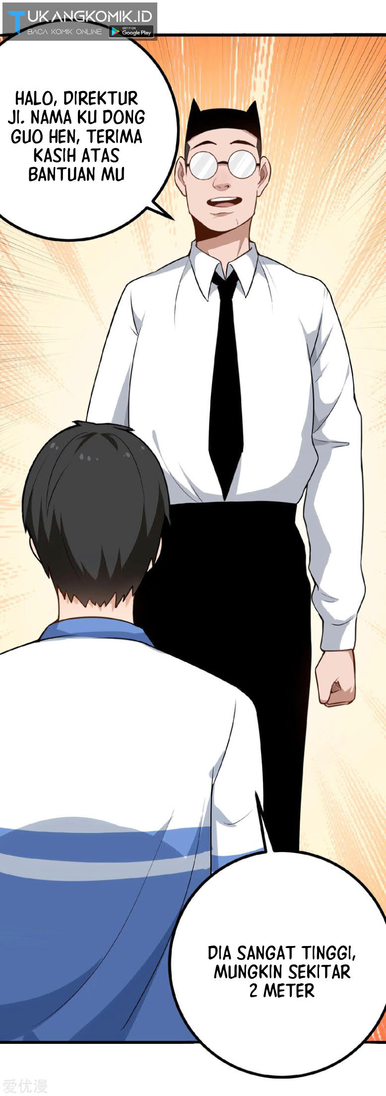 School Flower Master Chapter 155 - halaman 12