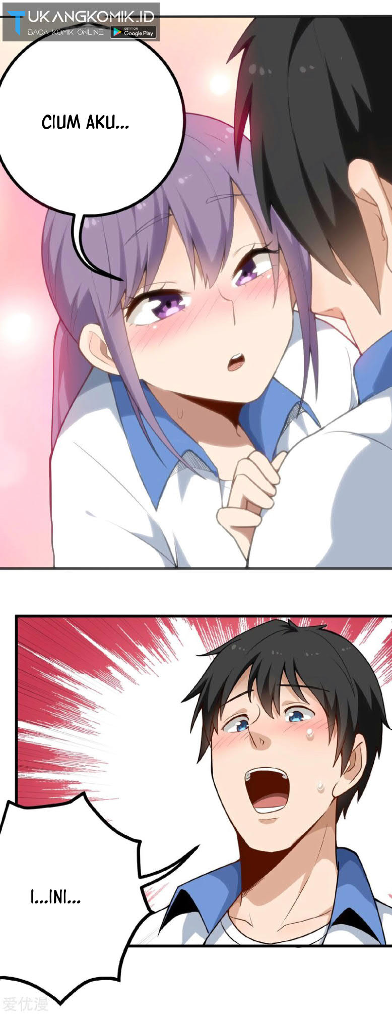 School Flower Master Chapter 155 - halaman 3