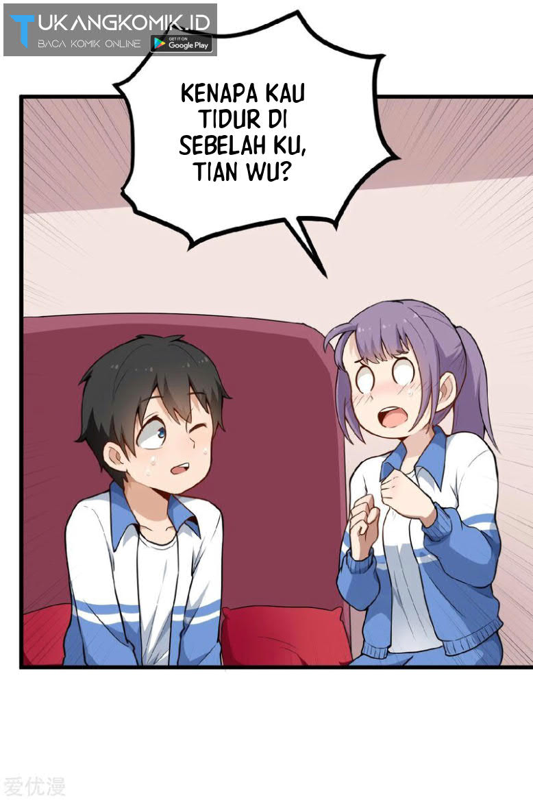 School Flower Master Chapter 155 - halaman 7