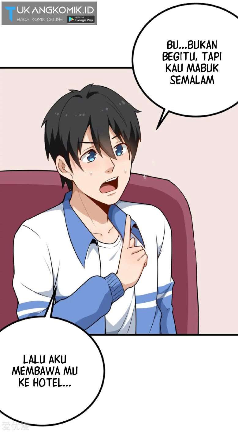 School Flower Master Chapter 155 - halaman 8