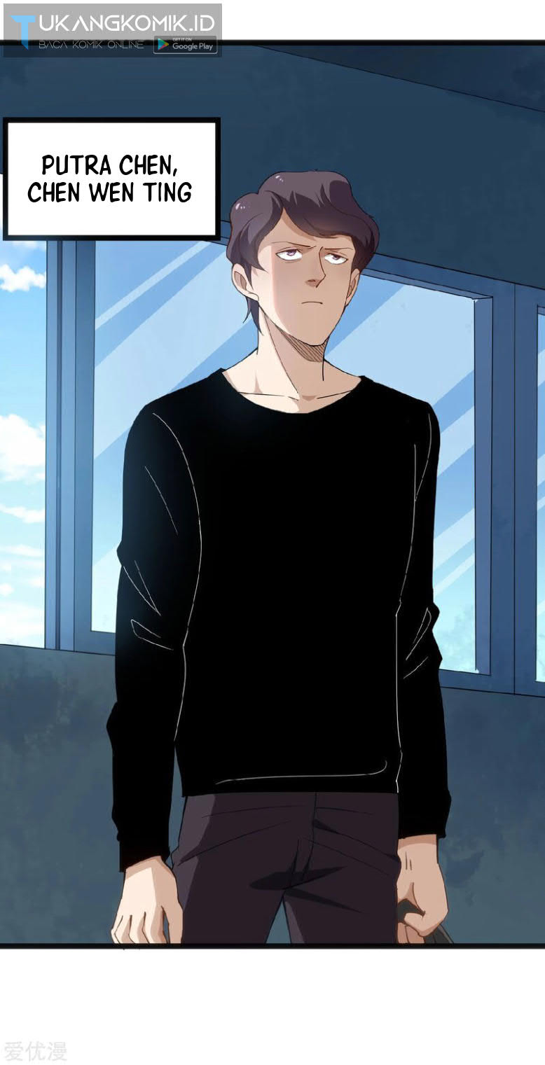 School Flower Master Chapter 156 - halaman 4