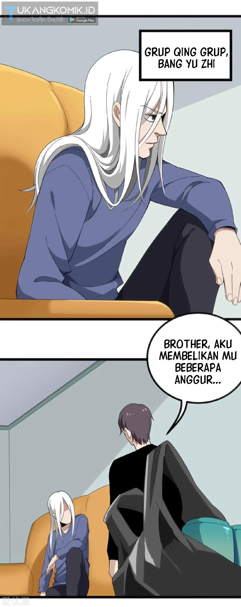 School Flower Master Chapter 156 - halaman 6