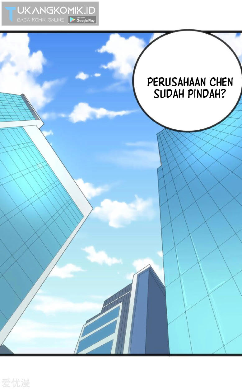School Flower Master Chapter 156 - halaman 9